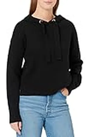 VERO MODA Vmloungenew Ls Hood Blouse Capuchontrui voor dames, , XS