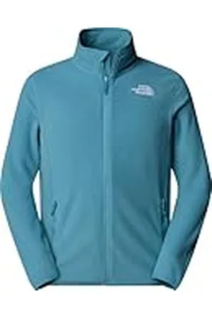 The North Face 100 Glacier Full Zip Fleecejack voor heren XS