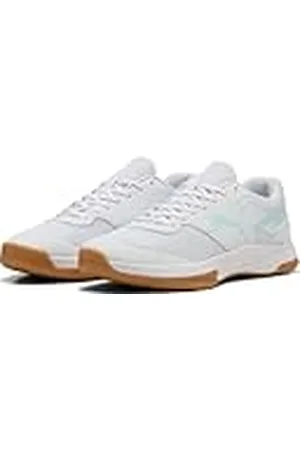 PUMA Unisex VARION II indoor hofschoen, elektrische pepermunt wit-gom, 12 UK, Elektrische pepermunt witte kauwgom, 47 EU