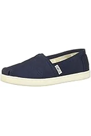 TOMS Unisex Kids Alpargata Core Loafer Flat, , 13 UK Child
