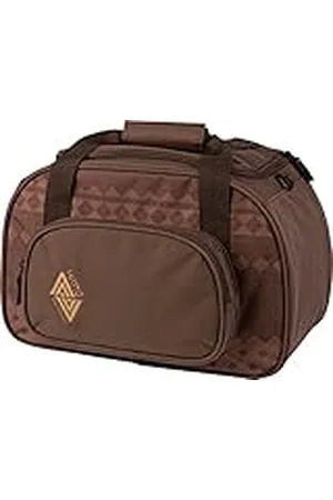 Nitro Sporttas Duffle Bag XS, schoolsporttas, reistas, weekender, fitnesstas, 40 x 23 x 23 cm, 35 L, 1131-878019, rood (orthern patch). (rood) - 1131-878019