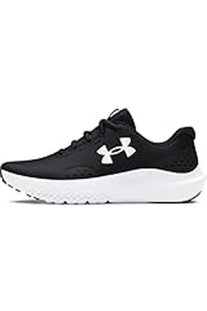 Under Armour Jungen UA BGS Surge 4, Laufschuhe mit reaktionsstarker Stoßdämpfung, Jungen Turnschuhe mit hervorragender Polsterung