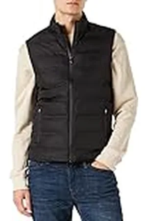 Hackett Heren Lw Gilet Jacket, , S