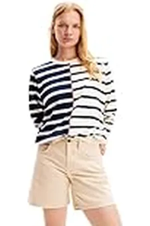 Desigual JERS_tula Sweater voor dames, , XL