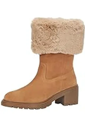 Geox D Damiana Knielaarzen voor dames, , 39 EU