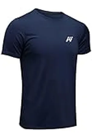 MEETWEE Sportshirt voor mannen, hardloopshirt korte mouw mesh functioneel shirt ademend shirt korte mouw sportshirt trainingsshirt voor mannen
