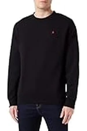 Replay Sweatshirt voor heren zonder capuchon, , XS