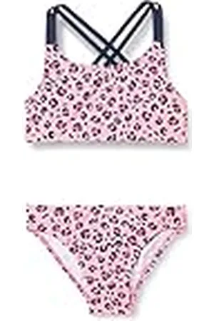 Playshoes Meisjes Badpak Badmode bikini, , 146-152