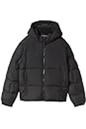 TOM TAILOR 1043035 kinderjas, 29999-zwart, 56 voor kinderen, , 56