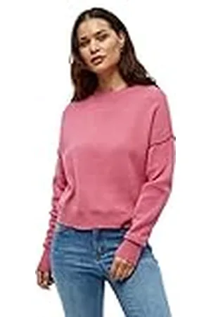 DESIRES Gabi Pullover voor dames, Kasteel Rose, XS