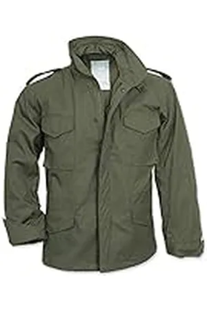 Surplus Raw Vintage M65 Outdoor veldjas voor heren, parka, gevoerd, , M