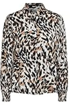 Y.A.S Dames alira Ls Shirt S. Noos blouse, , XL