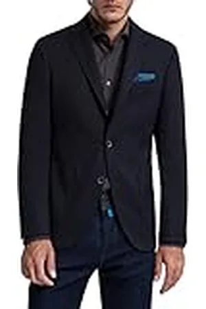 Pierre Cardin Heren Michel Blazer, Marine, 44