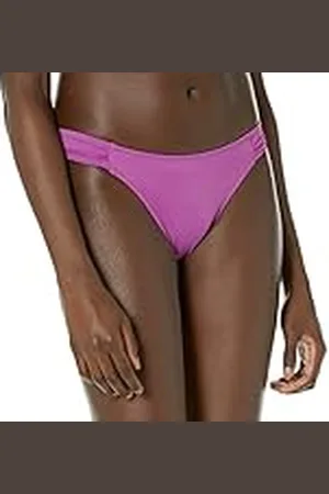 Amazon Bikinibroekje met zijtabblad voor dames, , groot