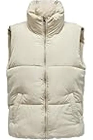 JDY Dames newerica Short Waistcoat OTW Noos vest, , XS