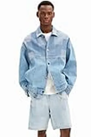 Desigual Chaq_Rolando Denim Jacket voor heren, , L