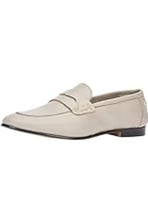 Tommy Hilfiger Essentiële lederen instappers voor dames Andere schoenen, , 39 EU