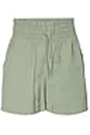 VERO MODA Vmcarisa Hw Pull On Shorts voor dames, , 38