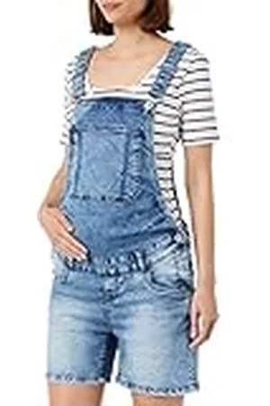 Supermom Salopette Gamett Jeans voor dames