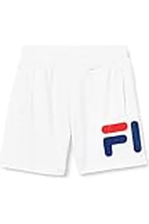 Fila Unisex kinderen Bajawa Classic Logo Shorts, , 98-104
