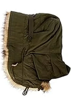 Mil-tec Bivakmuts US Parka bont voor M51, , One size