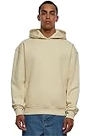Build Your Brand Heren Ultra Heavy Oversized Hoody Hoodie Hoodie, , 3XL