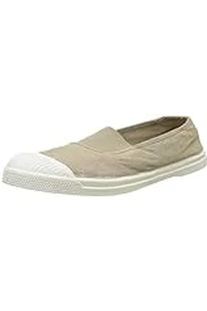 Bensimon Dames Tennis Elastische Femme Sneakers, , 37 EU