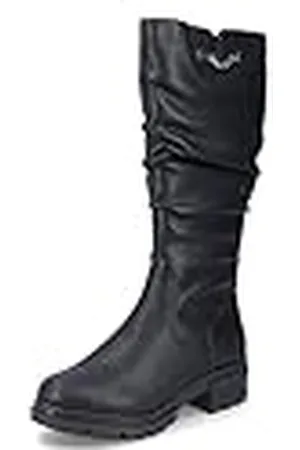 Rieker DAMES Laarzen 76891, Vrouwen Winterlaarzen,winter laarzen,outdoor schoenen,warm, ,37 EU / 4 UK