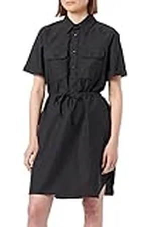 G-Star RAW Dames Millery Pockets s Casual Dress, , S, , S