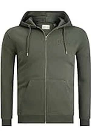 GANT Hoodie met reliëf, , L