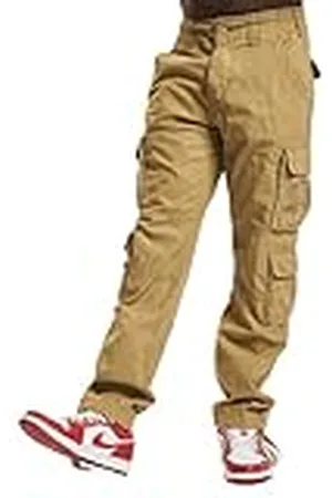 Brandit Pure slim fit herenbroek, , XL