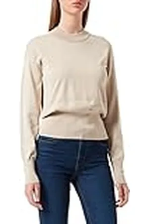 Minus Amelina gebreide trui voor dames, , XS