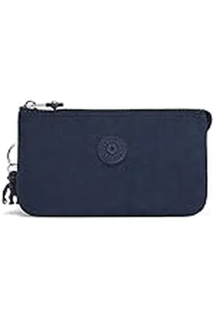 Kipling CREATIVITY L Grote portemonnee, zakjes, hoesjes, (Blauw)