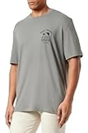 QS by s.Oliver Heren T-shirt korte mouw S, , S