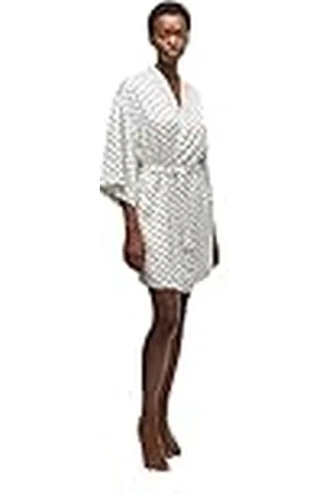Karl Lagerfeld Dames Kl Monogram Kimono, , XS