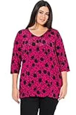 Ulla Popken Damesshirt, , 54-56