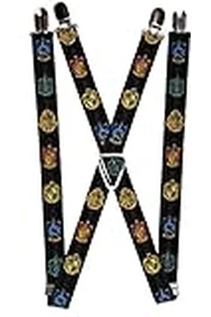 Buckle Unisex volwassenen kousenhouder, , Eén maat