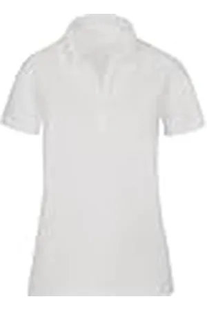 Trigema Dames poloshirt van katoen, , XS