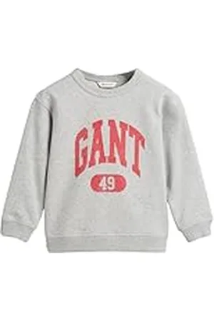GANT Uniseks sweatshirt voor kinderen, , 110-116