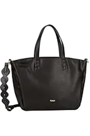 Gabor Bags Pipa Shopper schoudertas voor dames, ritssluiting, groot, , , Large, modern