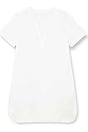 Gerry Weber Edition Dames 885010-66435 jurk, wit/wit, 46, , 46
