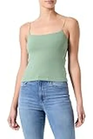 VERO MODA Vmcam Short Singlet JRS Noos Top voor dames, , XL