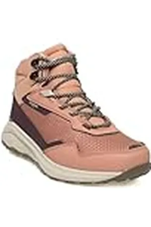 Jack Wolfskin Dromoventure Texapore Mid W wandelschoen voor dames, , 40.5 EU