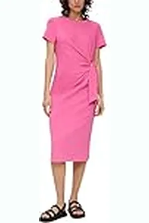 QS by s.Oliver Dames jurk midi, , 42