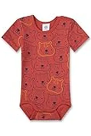 Sanetta 324510 ondergoed, rood, 74 voor baby