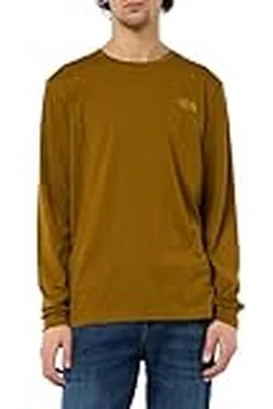 The North Face L/S Easy T-Shirt voor heren M