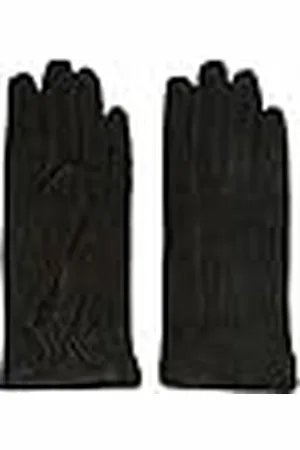 Pieces® Pcnellie suède handschoenen voor dames, , S
