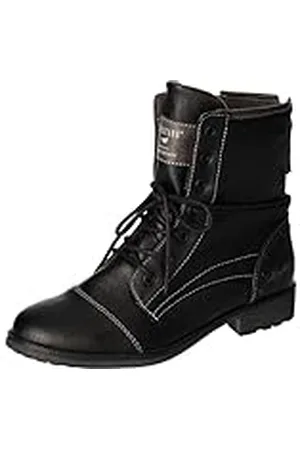 Mustang Dames 1265-508 enkellaarzen, , 36 EU