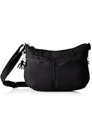 Kipling IZELLAH Middelgrote schoudertas, (Zwart)