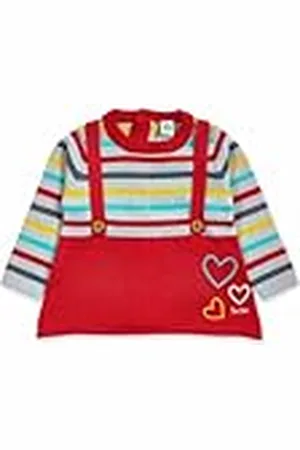 Tuc Tuc Meisjes Tricot Jurk Collectie P